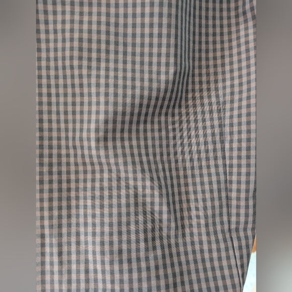 Checkered button down - Picture 6 of 6